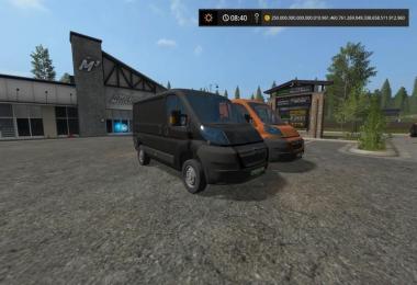 Citroen jumper v1.0