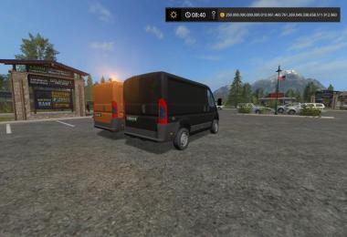 Citroen jumper v1.0