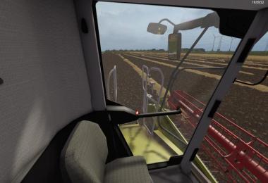 Claas Lexion 700 STAGE IV Pack v1.1