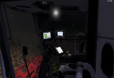 Claas Lexion 700 STAGE IV Pack v1.1