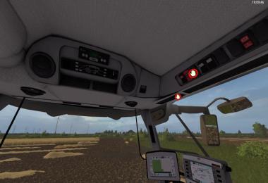 Claas Lexion 700 STAGE IV Pack v1.3