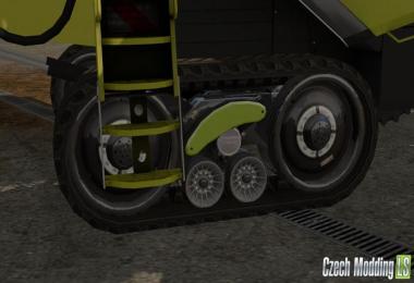Claas Lexion 780 TT Stage IV 2017 v1.0 Beta