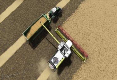 Claas Lexion 780 TT Stage IV 2017 v1.0 Beta