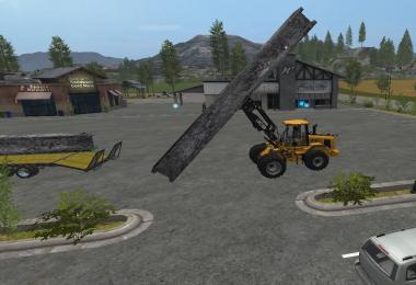 Construction, Building, I Beams, Pine Beam, Pillars oh my! beta