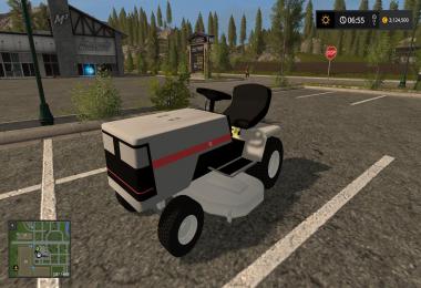 Craftsman Lawn mower Converted v1.2.0