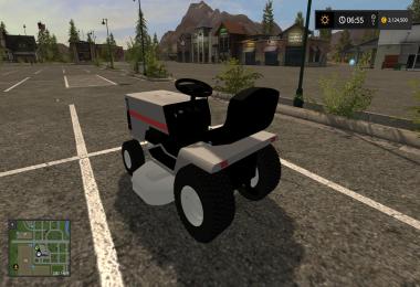 Craftsman Lawn mower Converted v1.2.0