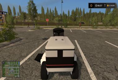 Craftsman Lawn mower Converted v1.2.0