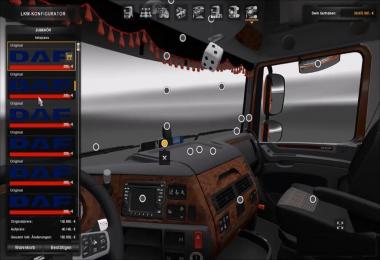DAF XF 116 Mega Mod v1