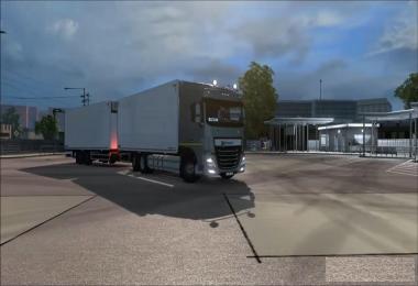 DAF XF 116 Mega Mod v1