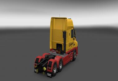 DAF XT - A.Jansen BV 1.26