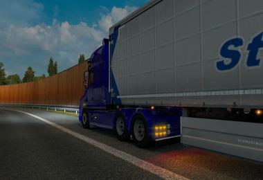 DAF XT Rework
