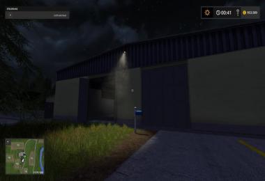 DDR Getreidelager placeable v1.0.0.1