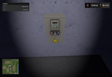 DDR Getreidelager placeable v1.0.0.1