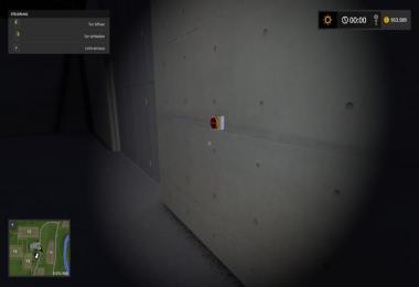 DDR Getreidelager placeable v1.0.0.1