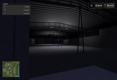 DDR Getreidelager placeable v1.0.0.1