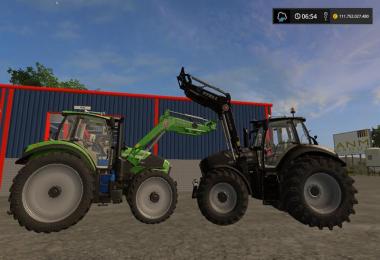 Deutz Fahr 6160 TTV v1.0.0.1