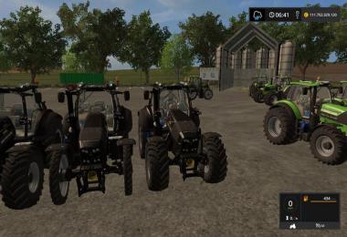 Deutz Fahr 6160 TTV v1.0.0.1