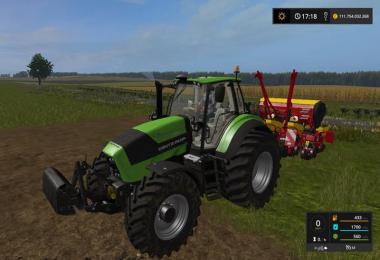 Deutz Fahr 6160 TTV v1.0.0.1
