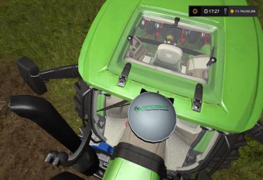 Deutz Fahr 6160 TTV v1.0.0.1
