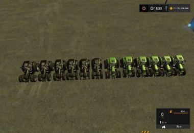 Deutz Fahr 6160 TTV v1.0.0.1