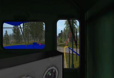 DM&E Train Skin Addon v1.0