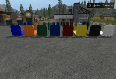 Empty ITRunner Platform v1.1.0