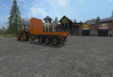 Empty ITRunner Platform v1.1.0