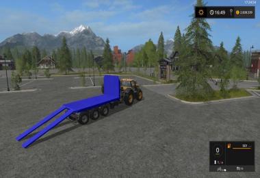 Empty ITRunner Platform v1.1.0