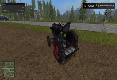 Fahr Tractor v1.0