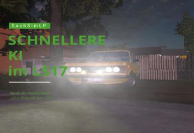 Fast AI traffic v1.1