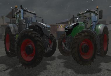 FENDT 1000 VARIO BY STEP33 V1.4