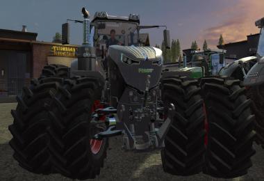 FENDT 1000 VARIO BY STEP33 V1.4
