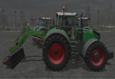 FENDT 1000 VARIO BY STEP33 V1.4
