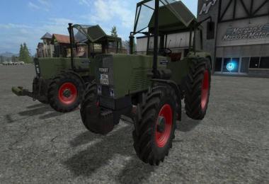 Fendt Favorit Pack v1.0