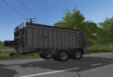 Fliegl Manure spreader v2.0