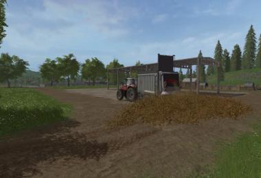 Fliegl Manure spreader v2.0