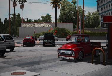 Ford F-100 Custom Cab 1956 v1.0