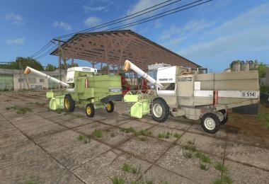 Fortschritt E-514 Pack v2.0