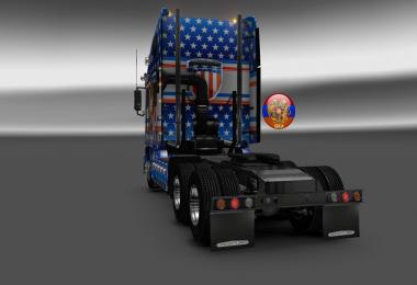 Freightliner Argosy  Argo Style 9 M Skins 1.26.5.1s