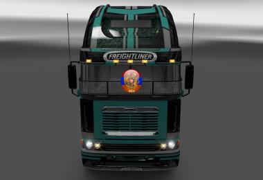 Freightliner Argosy  Argosy Style Skins 1.26.5.1s