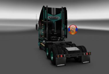 Freightliner Argosy  Argosy Style Skins 1.26.5.1s