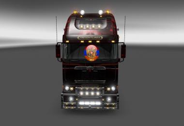 Freightliner Argosy Run Smart Skin 1.26.5.1s