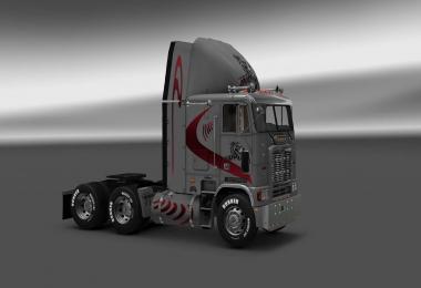 Freightliner FLB Mad Dog skin v1