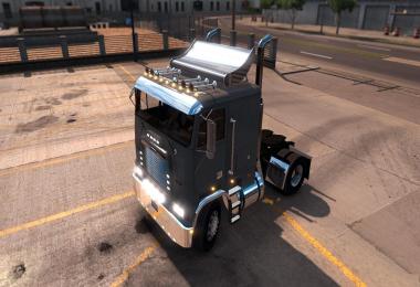 Freightliner FLB v1.1 edited by Harven for ATS 1.5