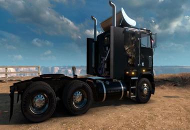 Freightliner FLB v1.1 edited by Harven for ATS 1.5