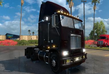 Freightliner FLB v1.1 edited by Harven for ATS 1.5
