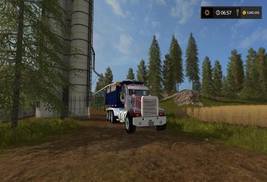 FREIGHTLINER FLD12064SD Dump Truck v1.1