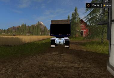 FREIGHTLINER FLD12064SD Dump Truck v1.1