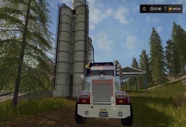 FREIGHTLINER FLD12064SD Dump Truck v1.1