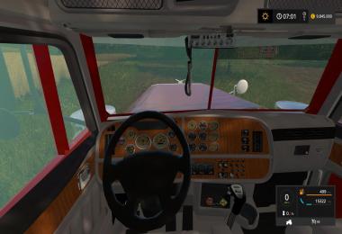 FREIGHTLINER FLD12064SD Dump Truck v1.1